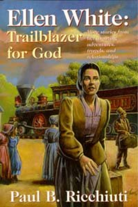 Ellen - Trailblazer for God - Paul Richiutti - Softcover