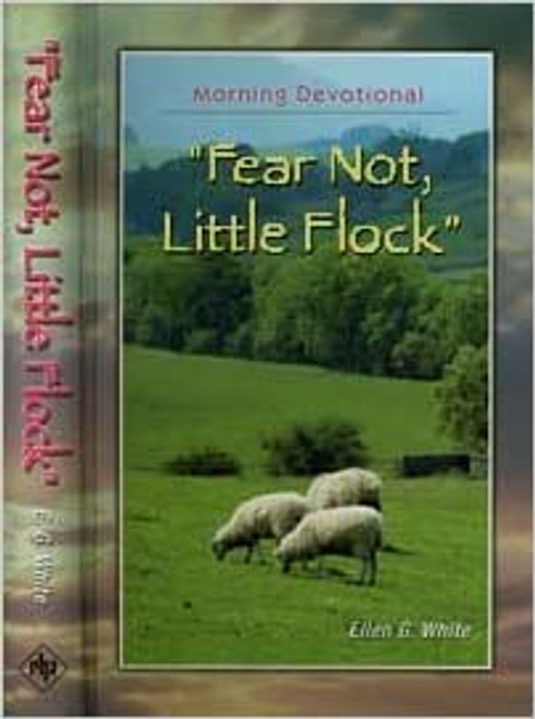 Fear not little flock