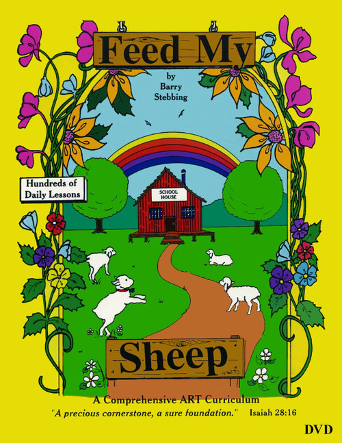 Feed my sheep DVD