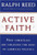 Active Faith - Ralph Reed - Softcover