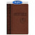 Bible  Remnant Study Bible Bonded Leather Special Forces Brown, EGW comments