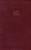 KJV Compact Bonded Leather Burgundy