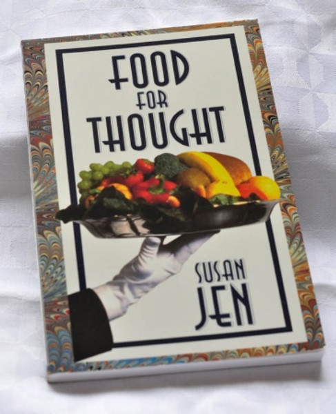 Food For Thought - Susan Jen - Softcover