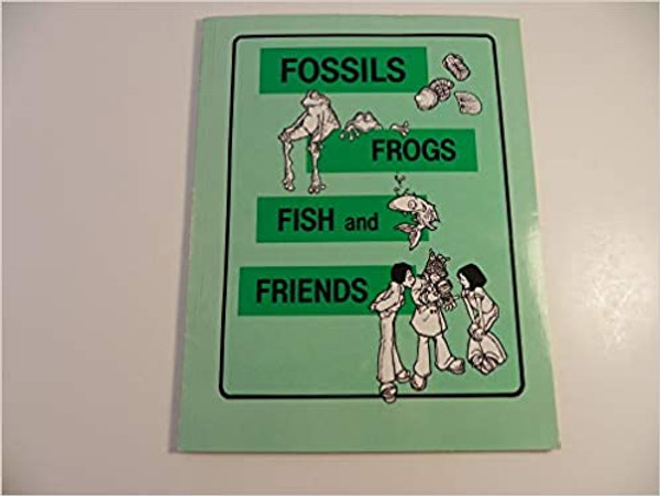 Fossils frogs fish friends