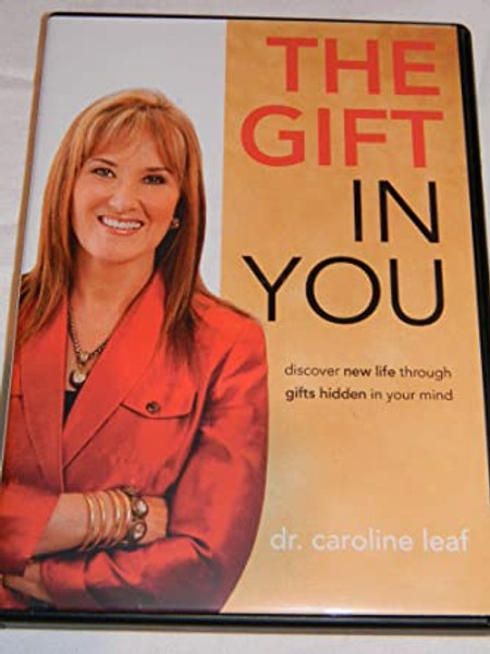 Gift In You, The - DVD Set - Dr Caroline Leaf - DVD