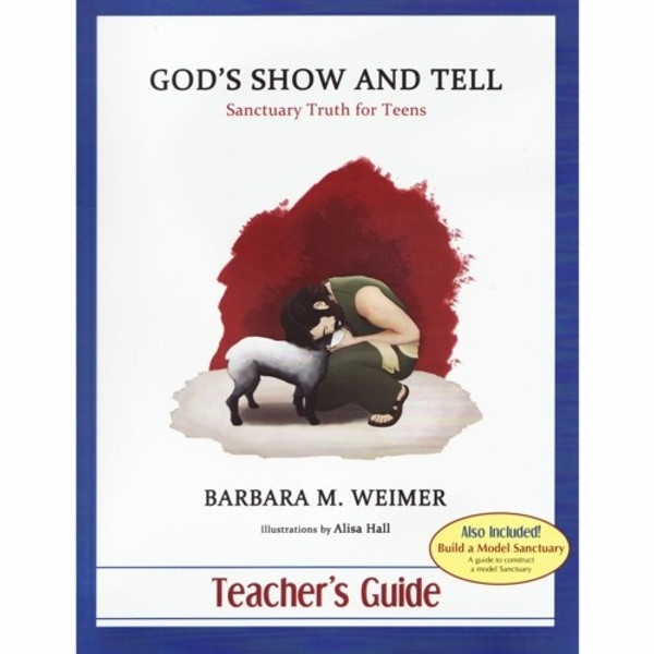 God's Show and Tell Teacher's Guide - Barbara Weimer - Softcover