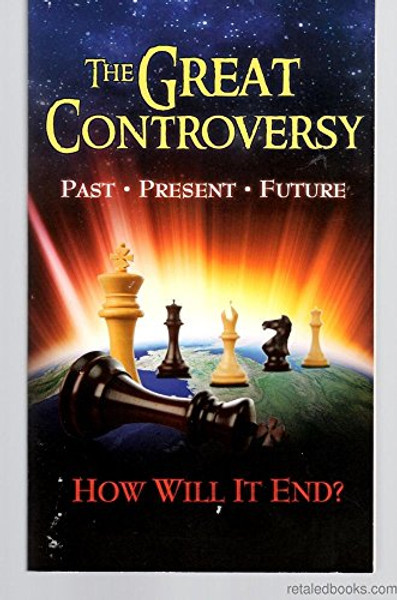 Great Controversy (1911) - Paperback - Ellen White - Softcover