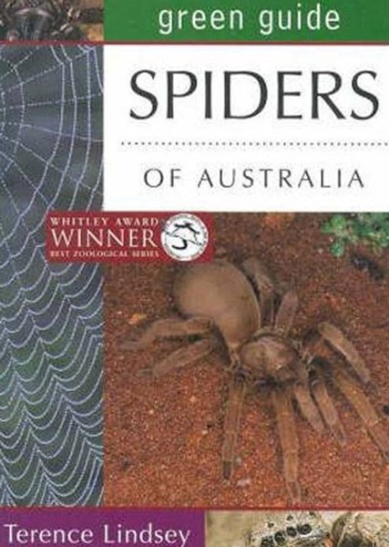 Green guide to spiders of Australia