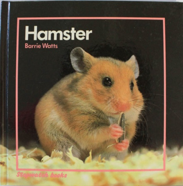 Hamster - Stopwatch hardcover - Barrie Watts - Hardcover