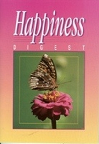 Happiness Digest - Ellen White - Softcover