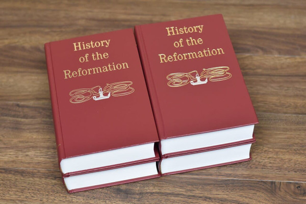 history of the reformation in the time of calvin 4 volume set