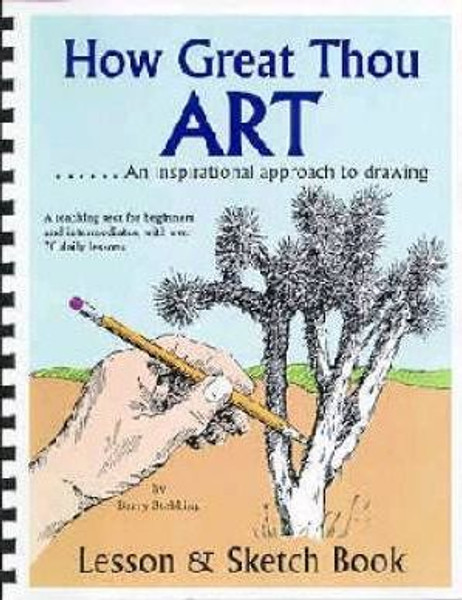 How Great Thou Art 1 - HGTA - Barry Stebbing - Spiral Bound