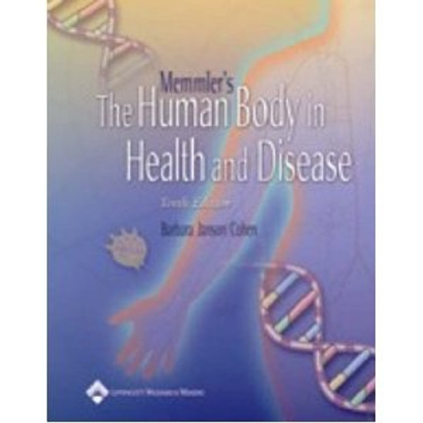 Human Body in Health and Disease - Barbara Janson Cohen - Softcover