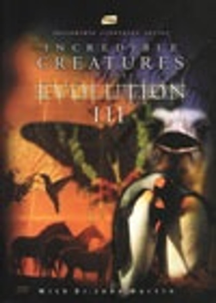 Incredible Creatures that Defy Evolution 3 - DVD - Dr Jobe Martin - DVD