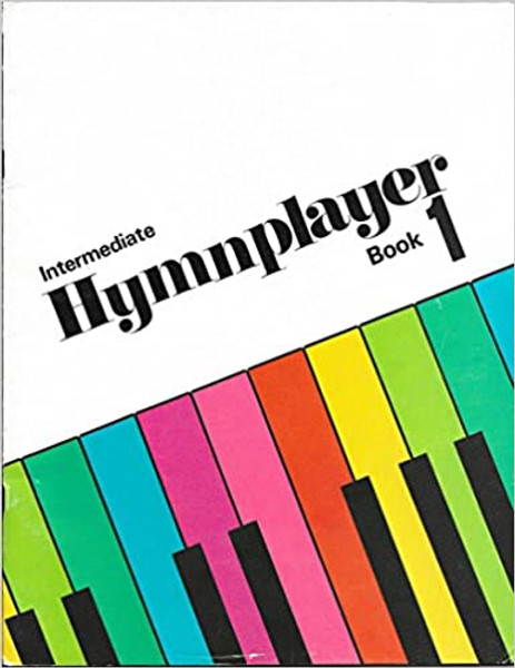 Intermediate Hymnplayer Book 1 - Flora Jean Garlock and Judy Swaim - Softcover