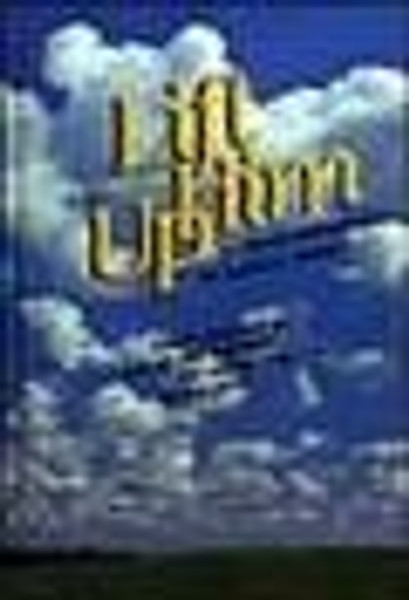 Lift Him Up - Devotional - Ellen White - Hardcover