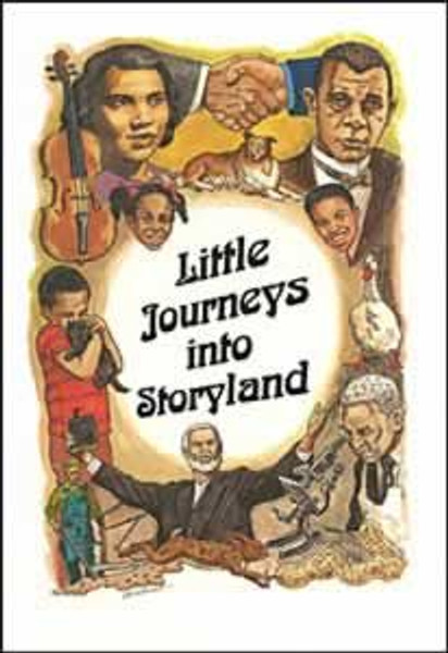 Little Journeys into Storyland - Reynolds and Paddock - Softcover