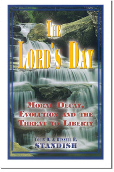 Lords Day, The - C and R Standish - Softcover