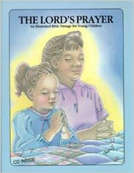 Lord's Prayer, The - CD/Bk - David and Alice Meyer - CD & Songbook
