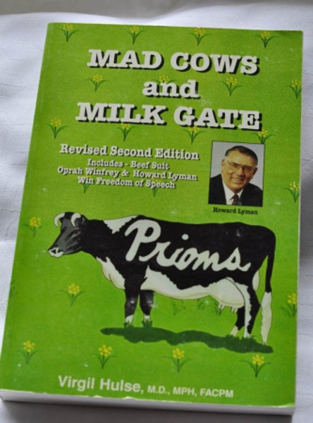 Mad Cows & Milk Gate - Virgil Hulse - Softcover