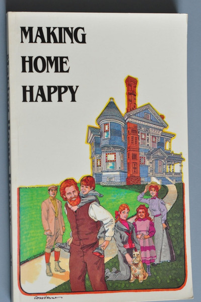 Making Home Happy - Mrs L. D. Avery-Stuttle - Softcover