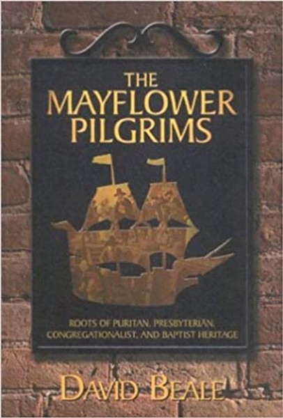 The mayflower pilgrims