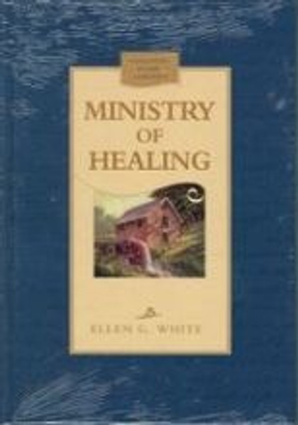 Ministry of Healing - Hardcover - Ellen White - Hardcover