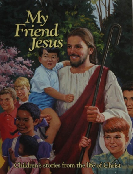 My Friend Jesus - Etta B. Degering - Softcover