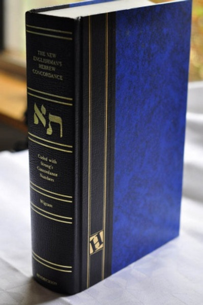 New Englishman's Hebrew Concord - Jay P. Green - Hardcover