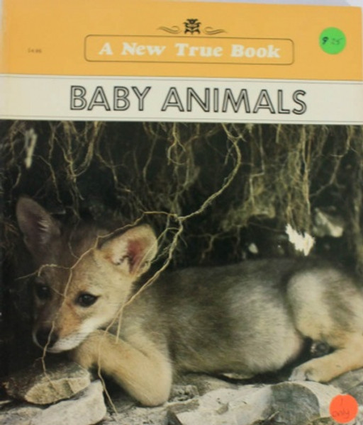 New True - Baby Animals - I Podendorf - Softcover