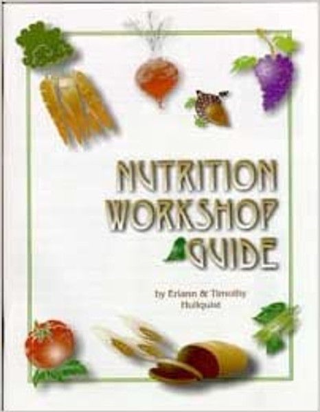 Nutrition workshop guide