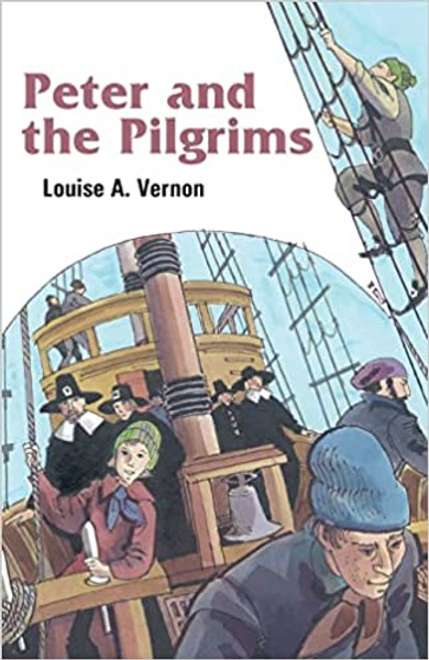 Peter and the pilgrims