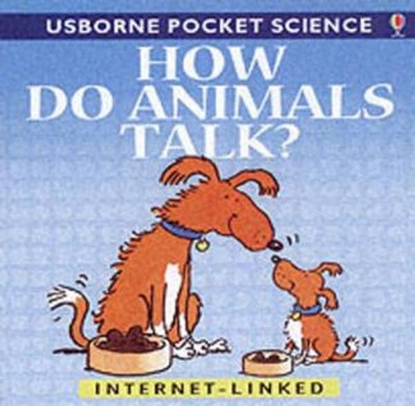 Pocket Science - How Do Animals Talk? - Susan Mayes - Softcover