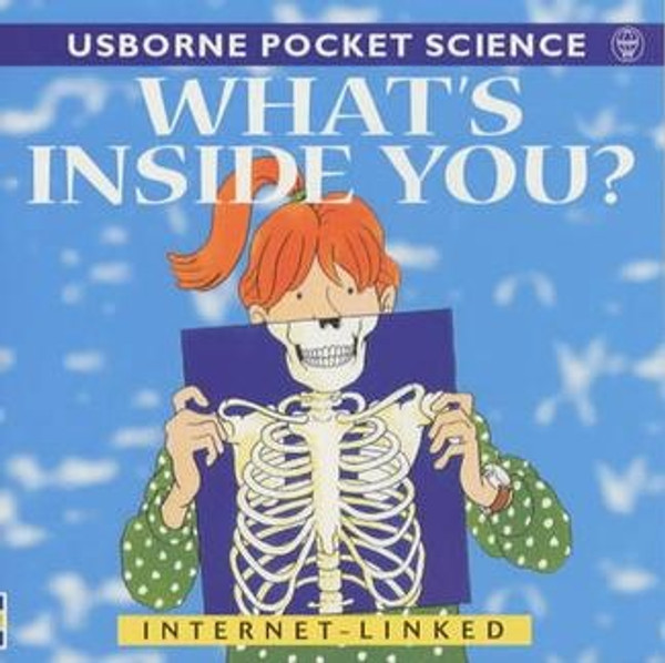 Pocket Science - What's Inside You? - Susan Meredith - Softcover