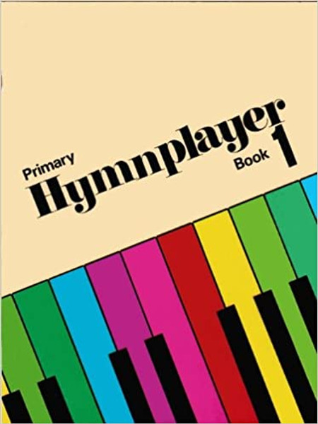 Primary Hymnplayer Book 1 - F J Garlock and J Swaim - Softcover