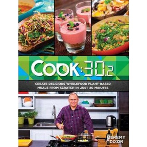 Revive cafe cook 30 cookbook series 2