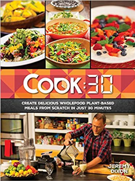 Revive cafe cook 30 cookbook series