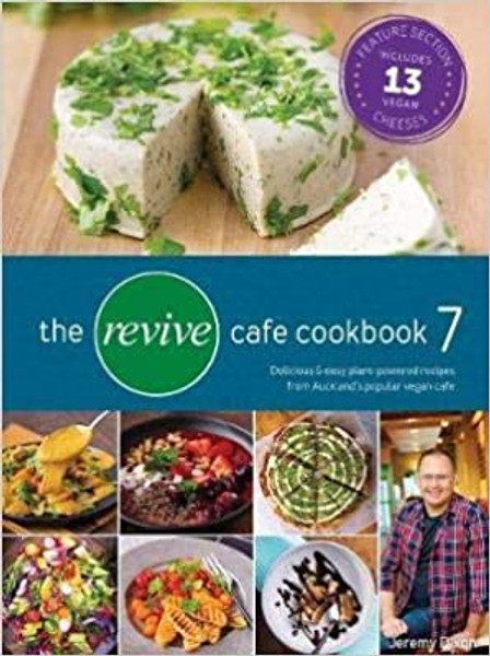 Revive cafe cookbook 7