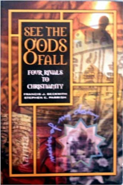 See The God's Fall - F Beckwith & S Parrish - Softcover