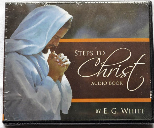 Steps to Christ on CD - Ellen White - CD