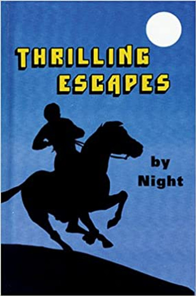 Thrilling Escapes by Night - Albert Lee - Softcover