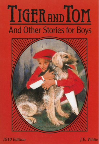 Tiger & Tom and Other Stories - J E White - Softcover