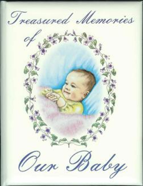 Treasured Memories of our Baby (slight mark first page) - Mary Landis - Softcover