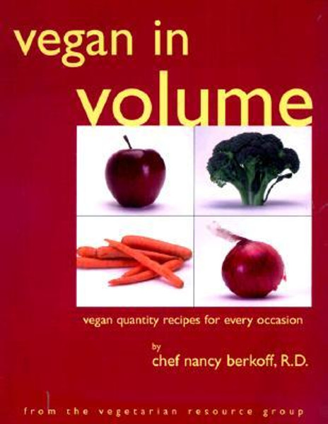 Vegan in volume