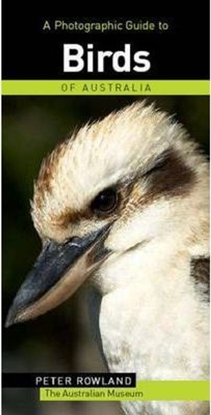 A photographic guide to birds of Australia