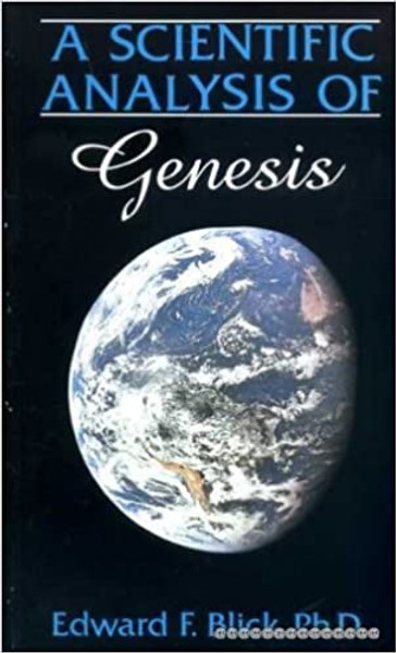 A scientific analysis of genesis