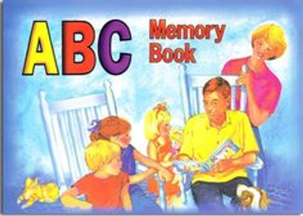 ABC Memory Book - N.A. Woychuck - Softcover