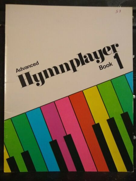 Advanced Hymn Player Book 1 - Flora Garlock & Judy Swaim - Softcover