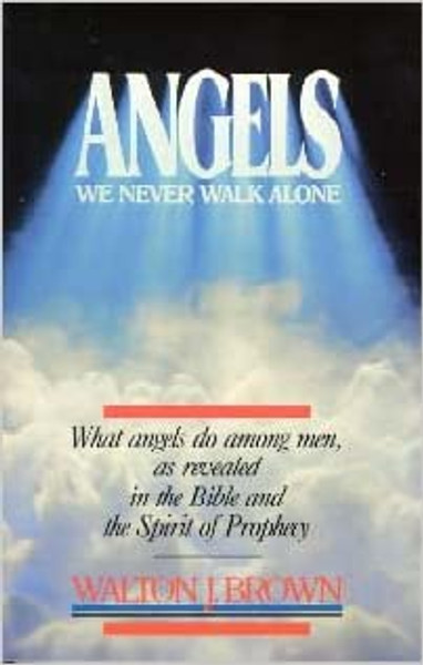 Angels we never walk alone