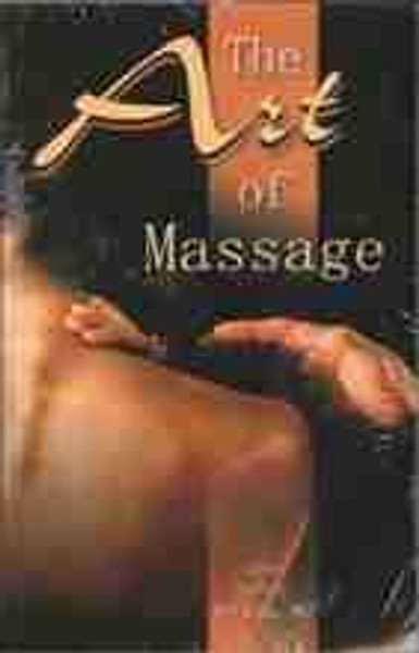 Art Of Massage, The - John H Kellogg - Softcover